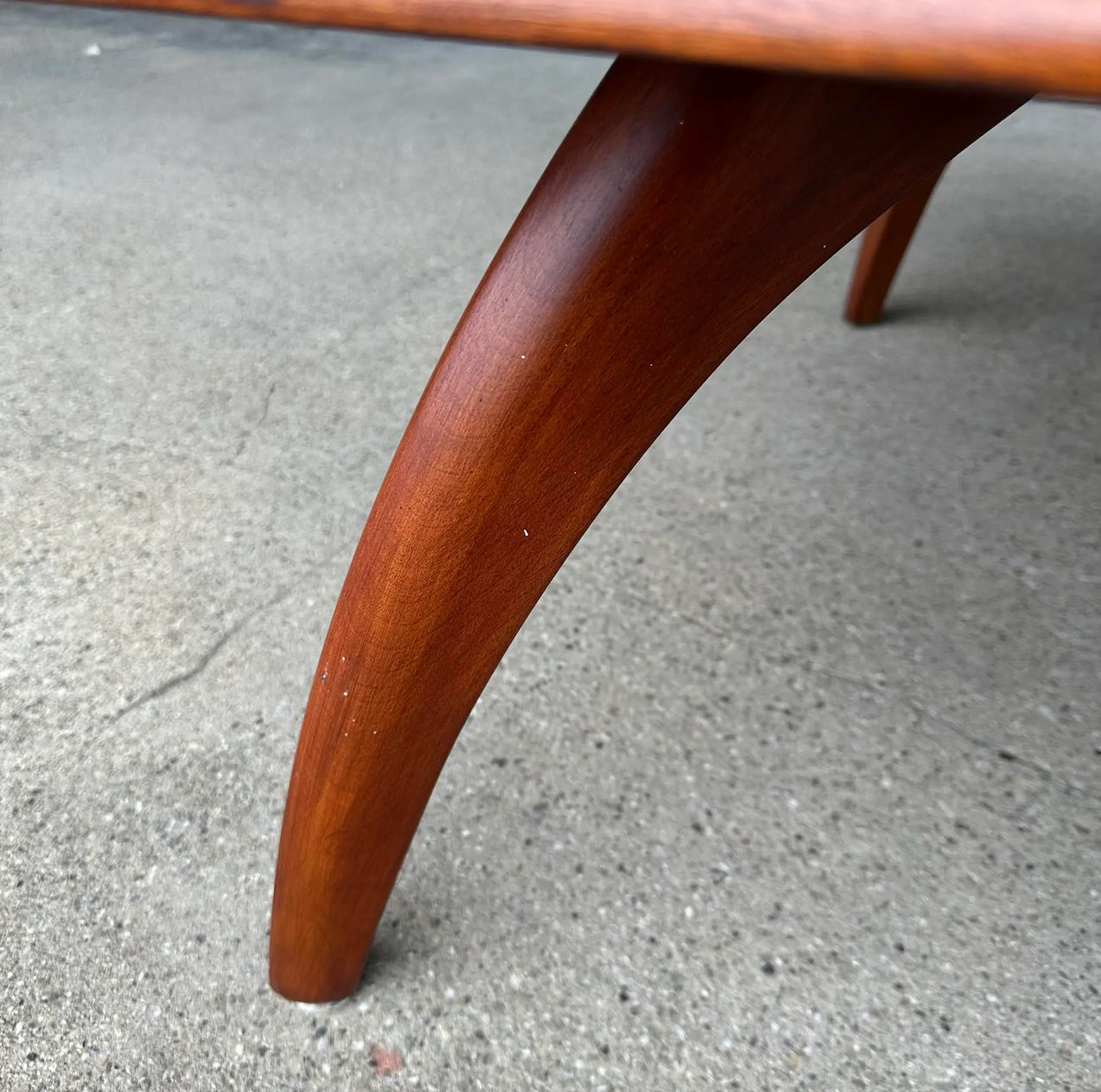 Heywood-Wakefield Tiered Side Table Mid-Century Modern