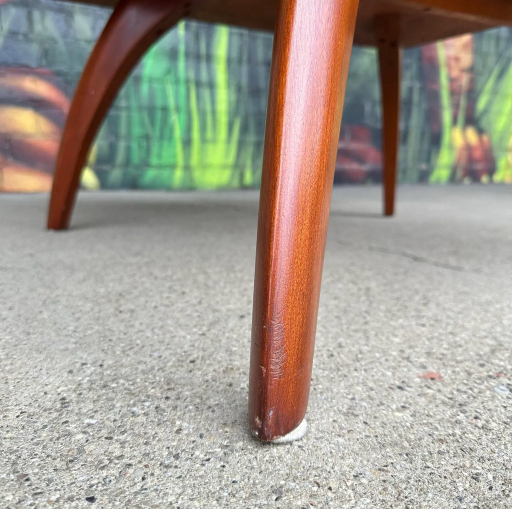 Heywood-Wakefield Tiered Side Table Mid-Century Modern