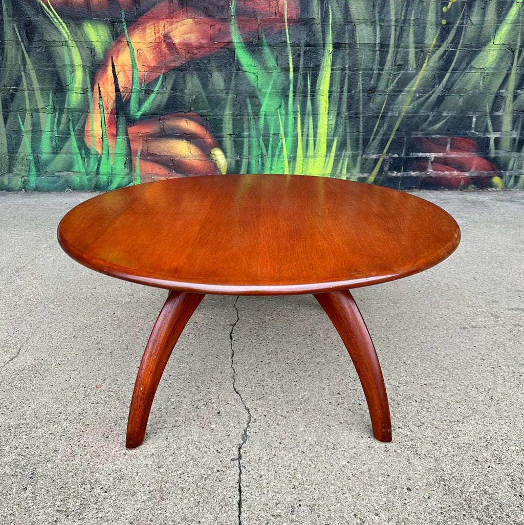 Heywood Wakefield Coffee Table Mid-Century Modern