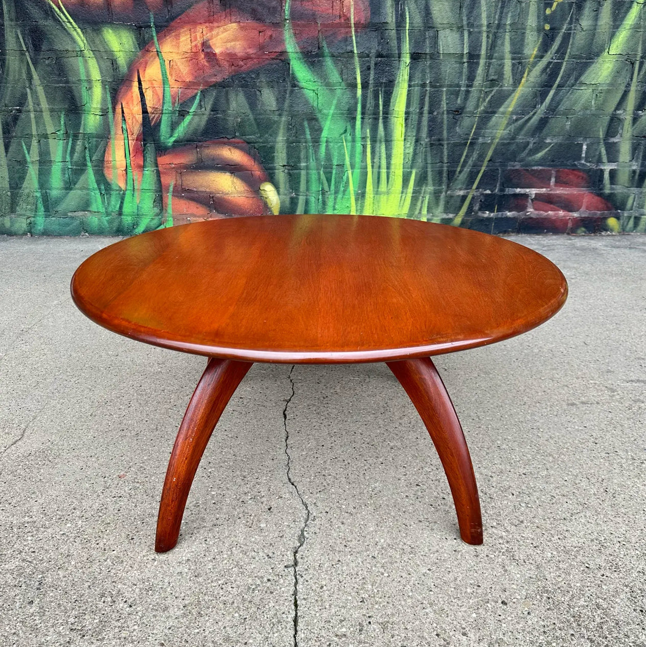 Heywood Wakefield Coffee Table Mid-Century Modern