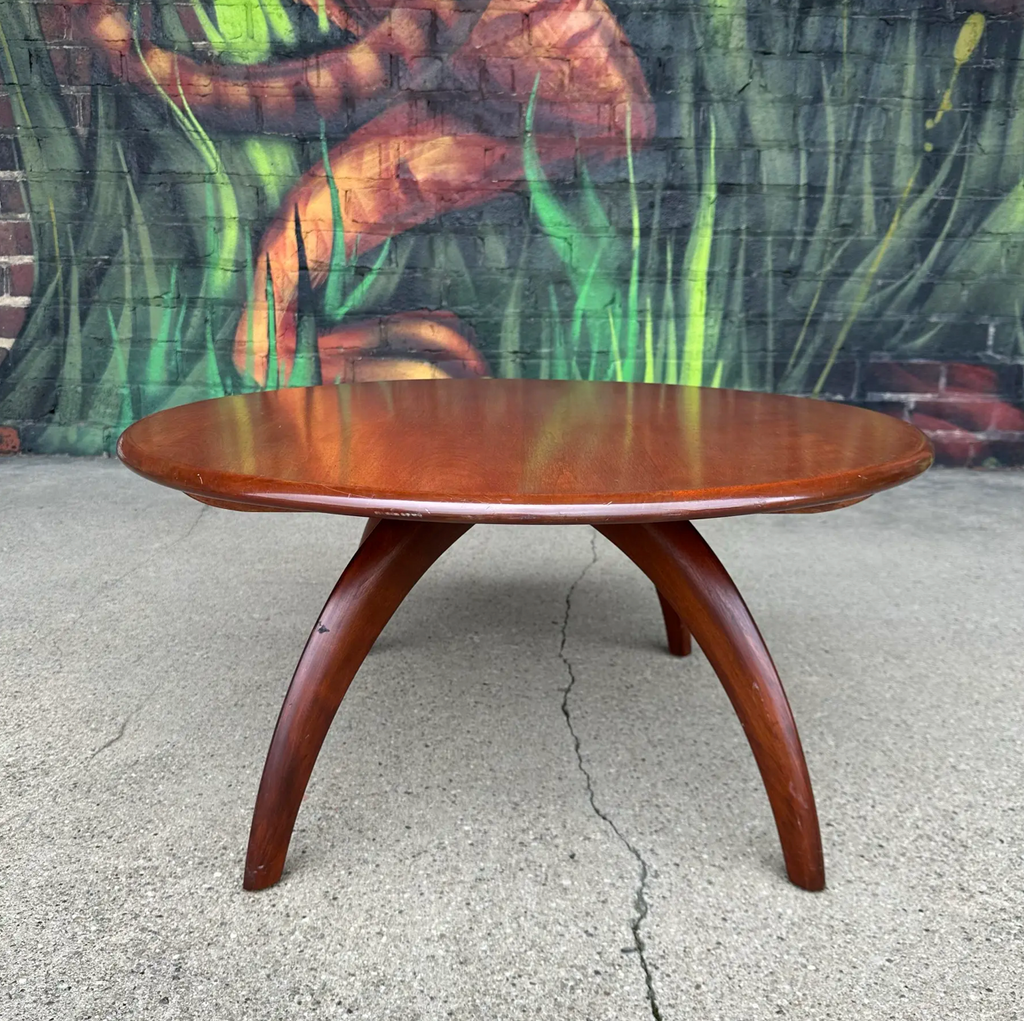 Heywood Wakefield Coffee Table Mid-Century Modern
