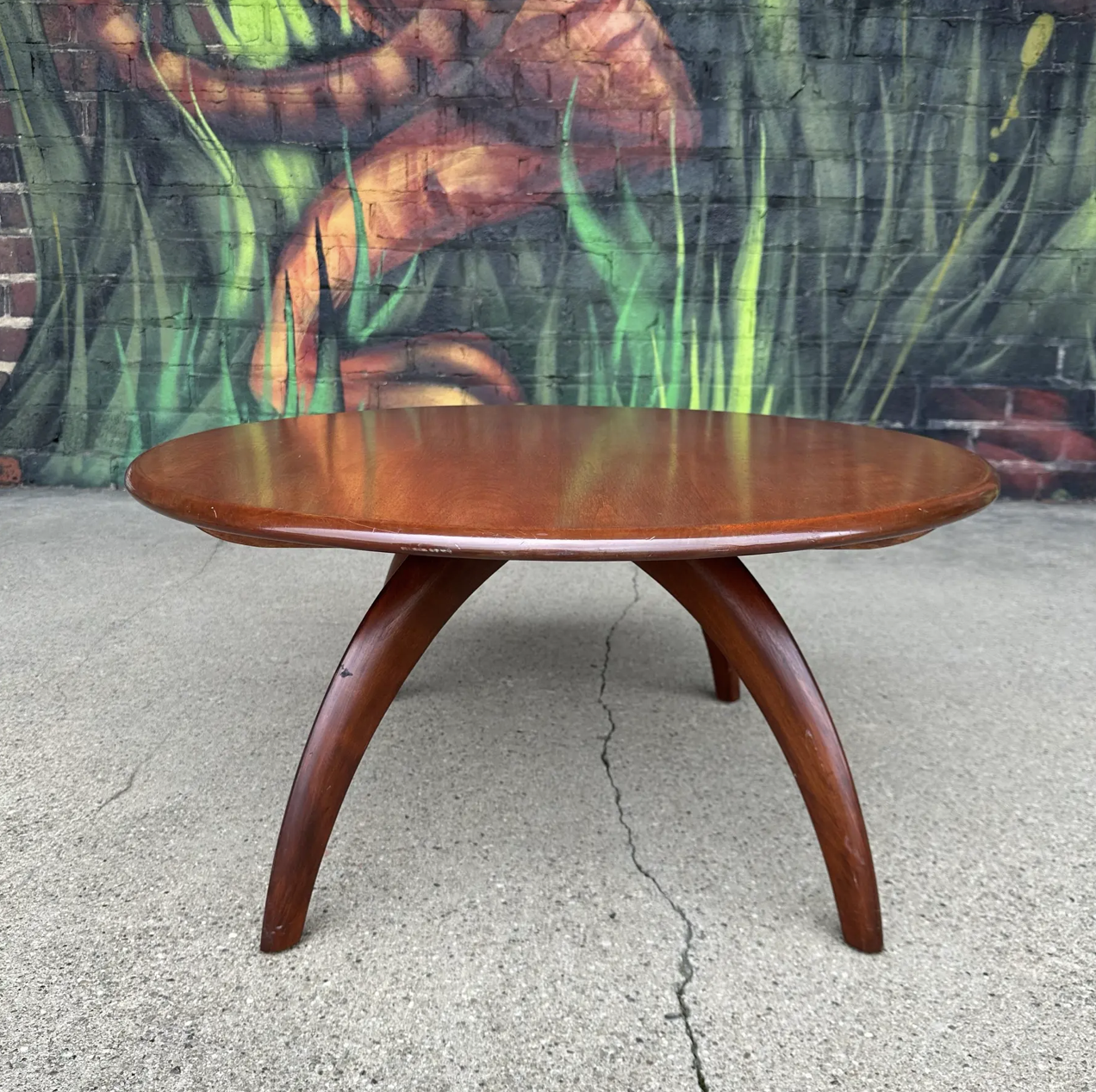 Heywood Wakefield Coffee Table Mid-Century Modern