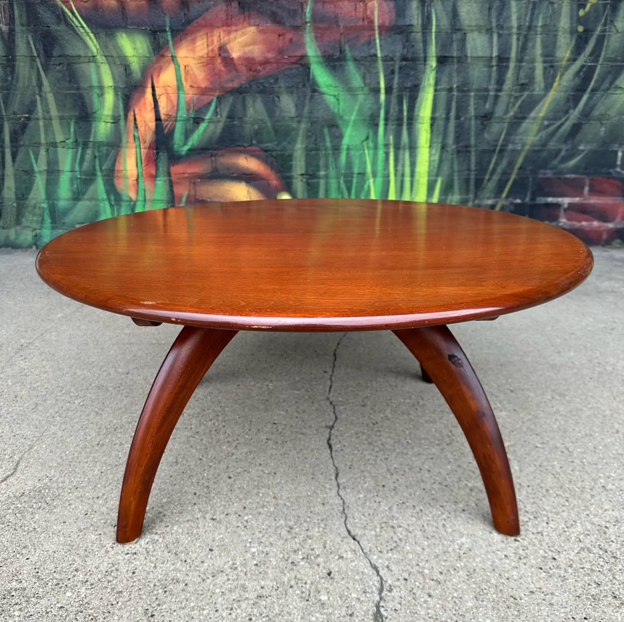 Heywood Wakefield Coffee Table Mid-Century Modern
