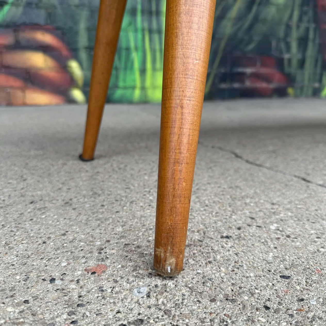 Paul McCobb for Planner Group Mid Century Bench Coffee Table