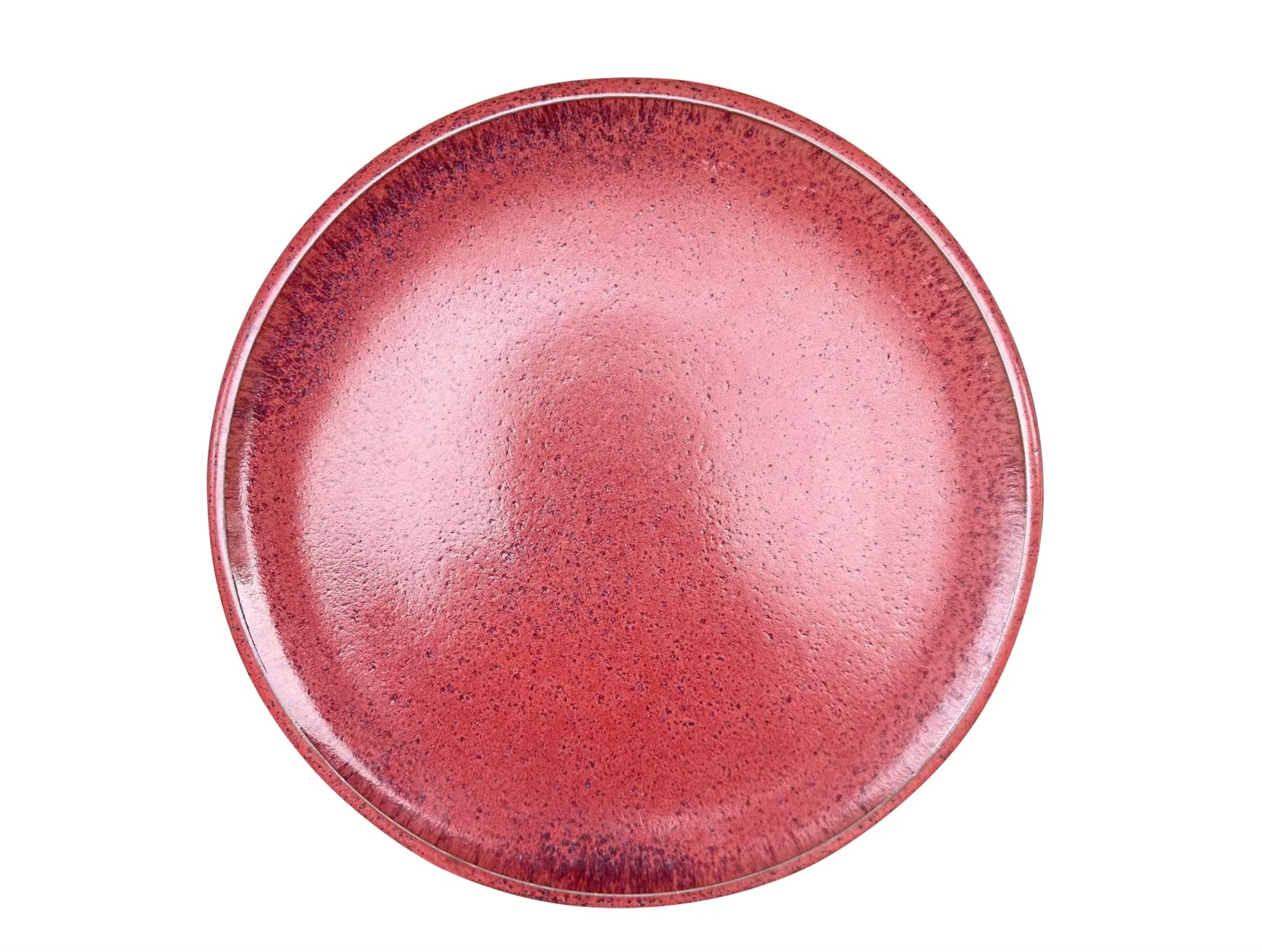 Tim Mathers Ceramic Serving Dish Charger