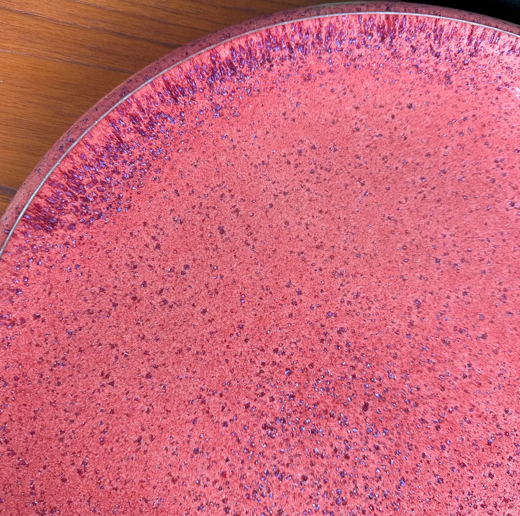 Tim Mathers Ceramic Serving Dish Charger
