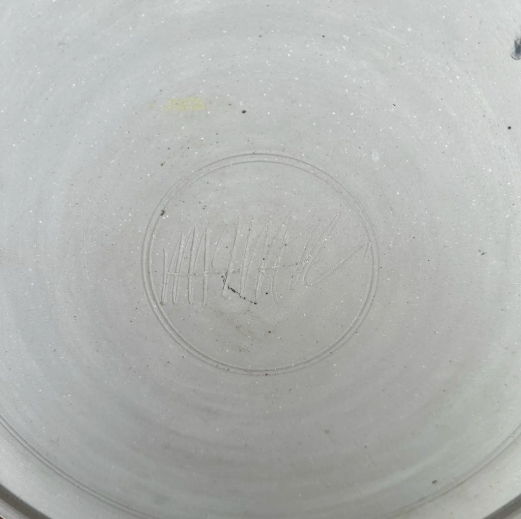 Tim Mathers Ceramic Serving Dish Charger