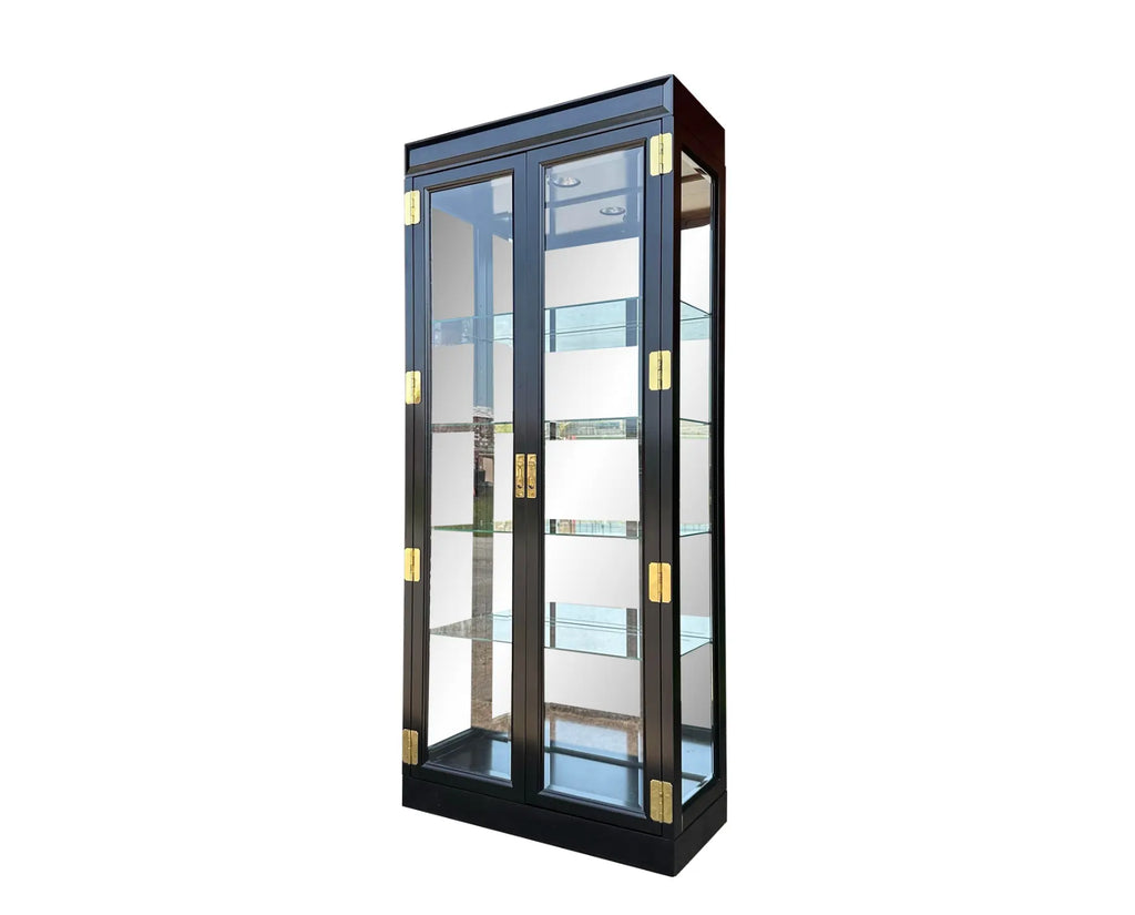 Mid-Century Modern Display Cabinet by Jasper Cabinet 2 of 2