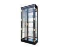 Mid-Century Modern Display Cabinet by Jasper Cabinet 2 of 2