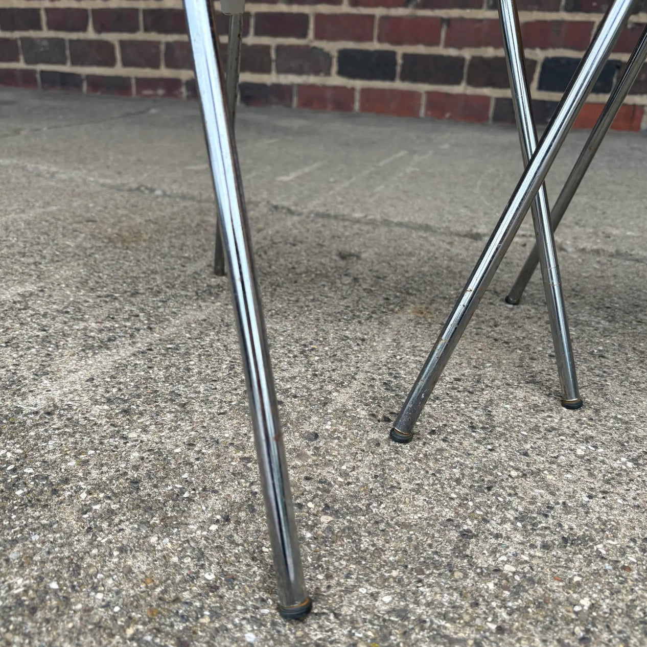 Set of 4 Children’s Bentwood Chairs Styled After Arne Jacobson
