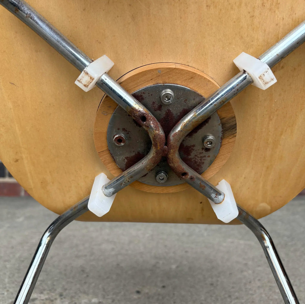 Set of 4 Children’s Bentwood Chairs Styled After Arne Jacobson