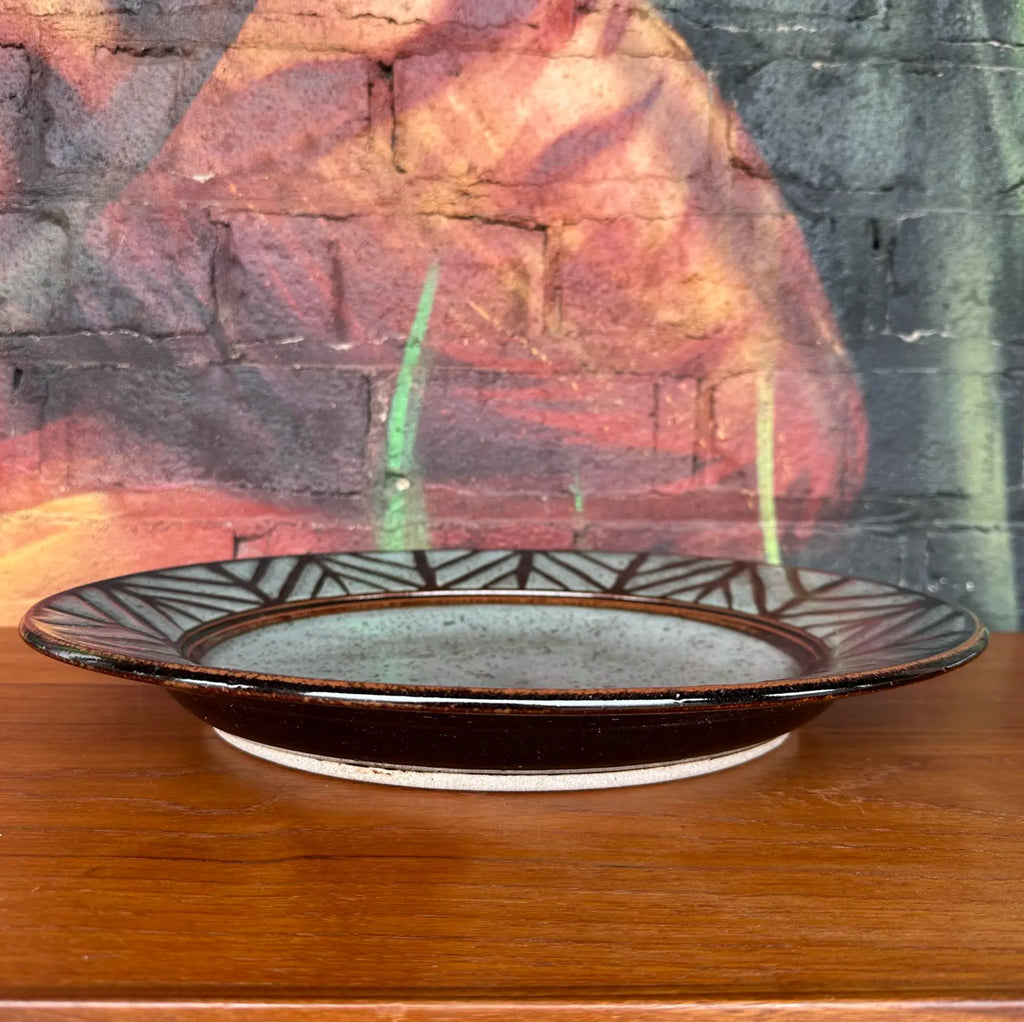Paul Stubbs Ceramic Charger Serving Plate