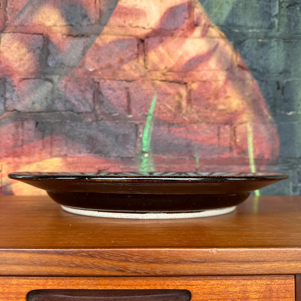 Paul Stubbs Ceramic Charger Serving Plate