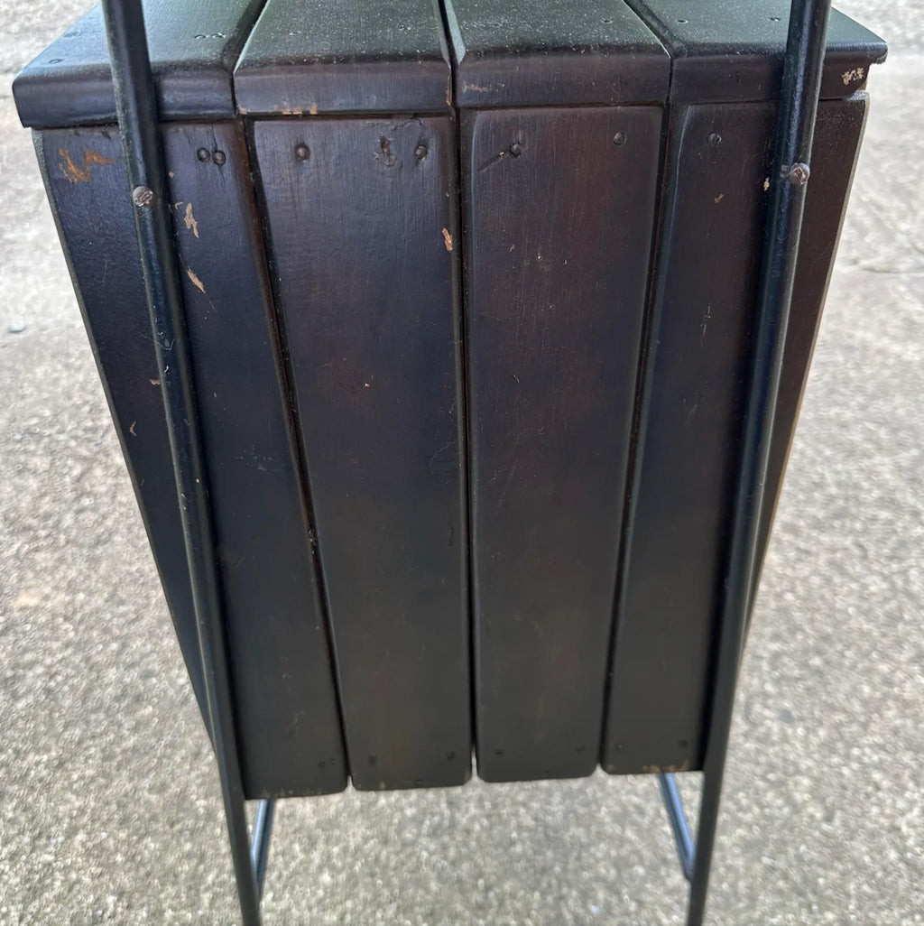 1950s Mid Century Arthur Umanoff Cocktail Dry Bar or Sideboard for Raymor
