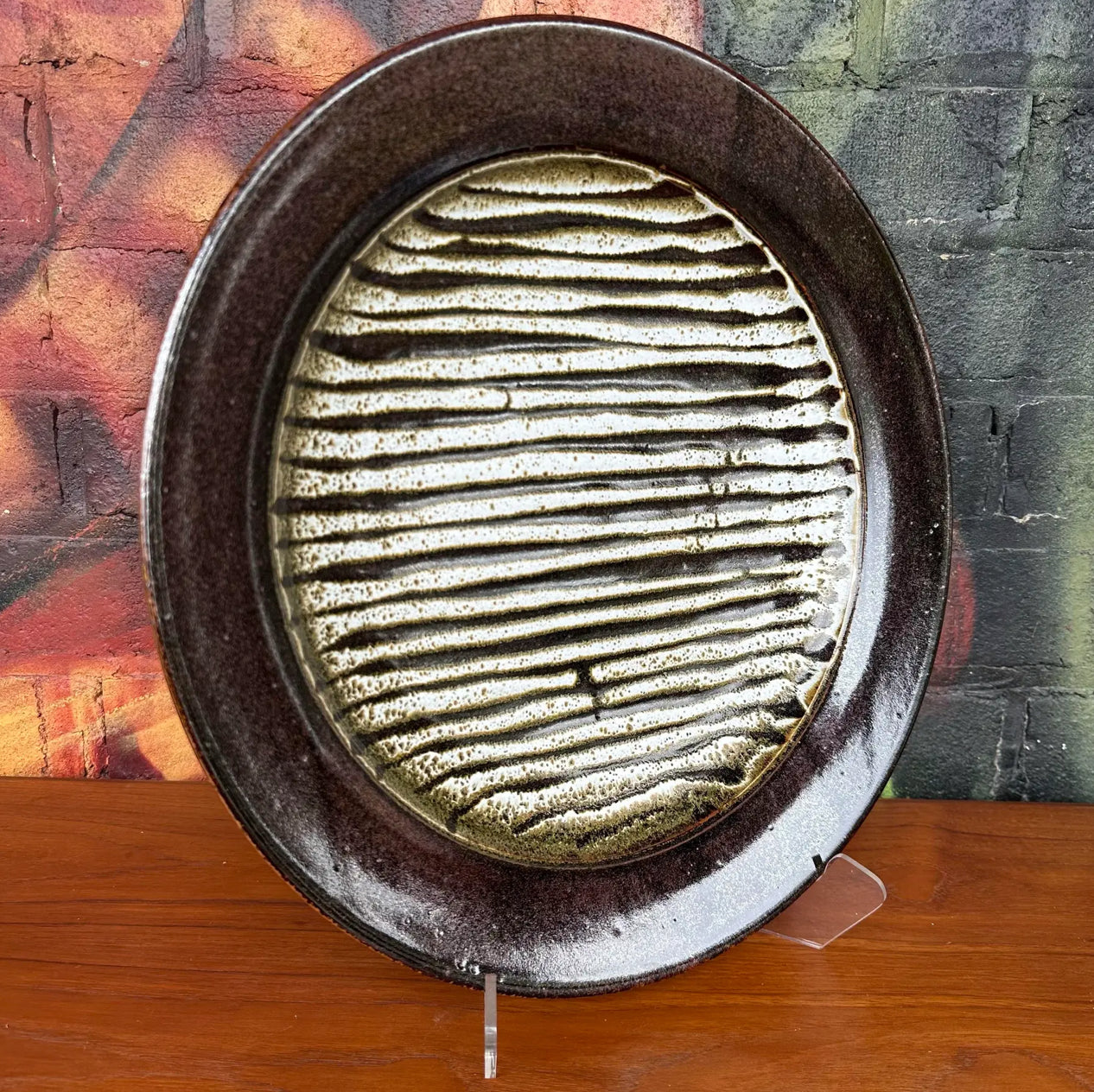 Paul Stubbs Large Serving Charger Dish
