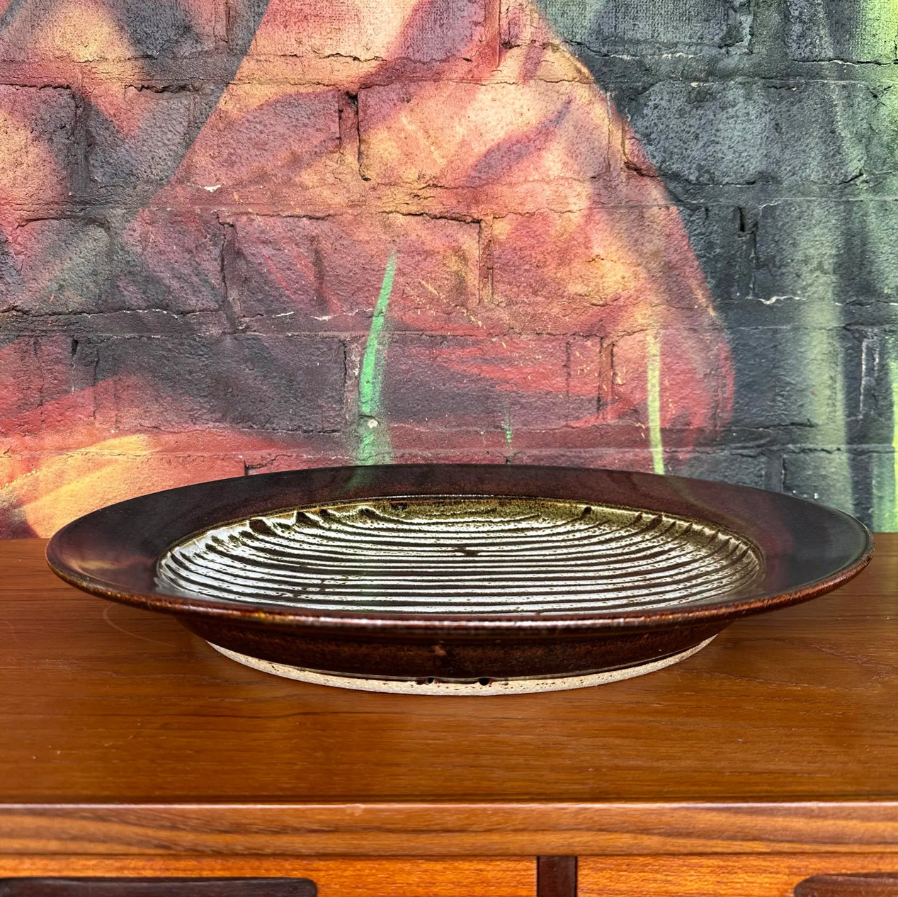 Paul Stubbs Large Serving Charger Dish