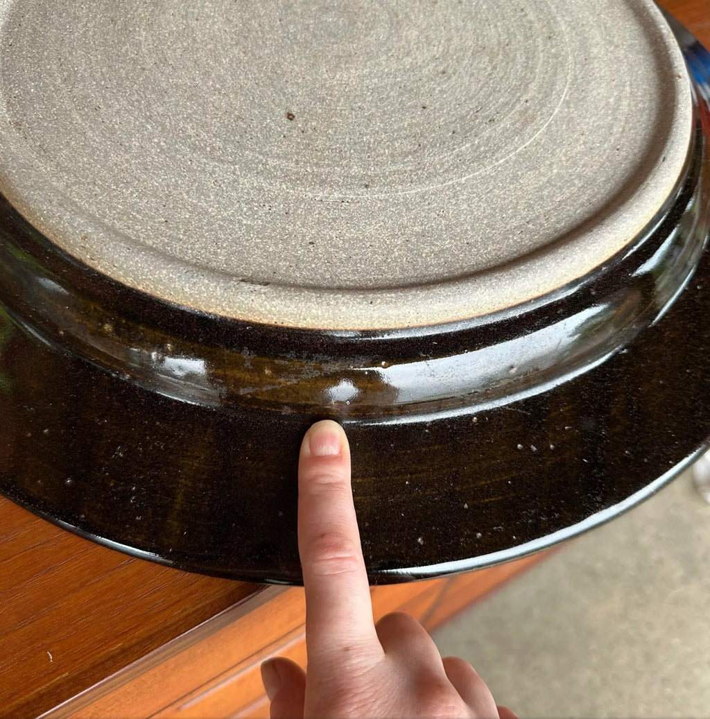 Paul Stubbs Large Serving Charger Dish