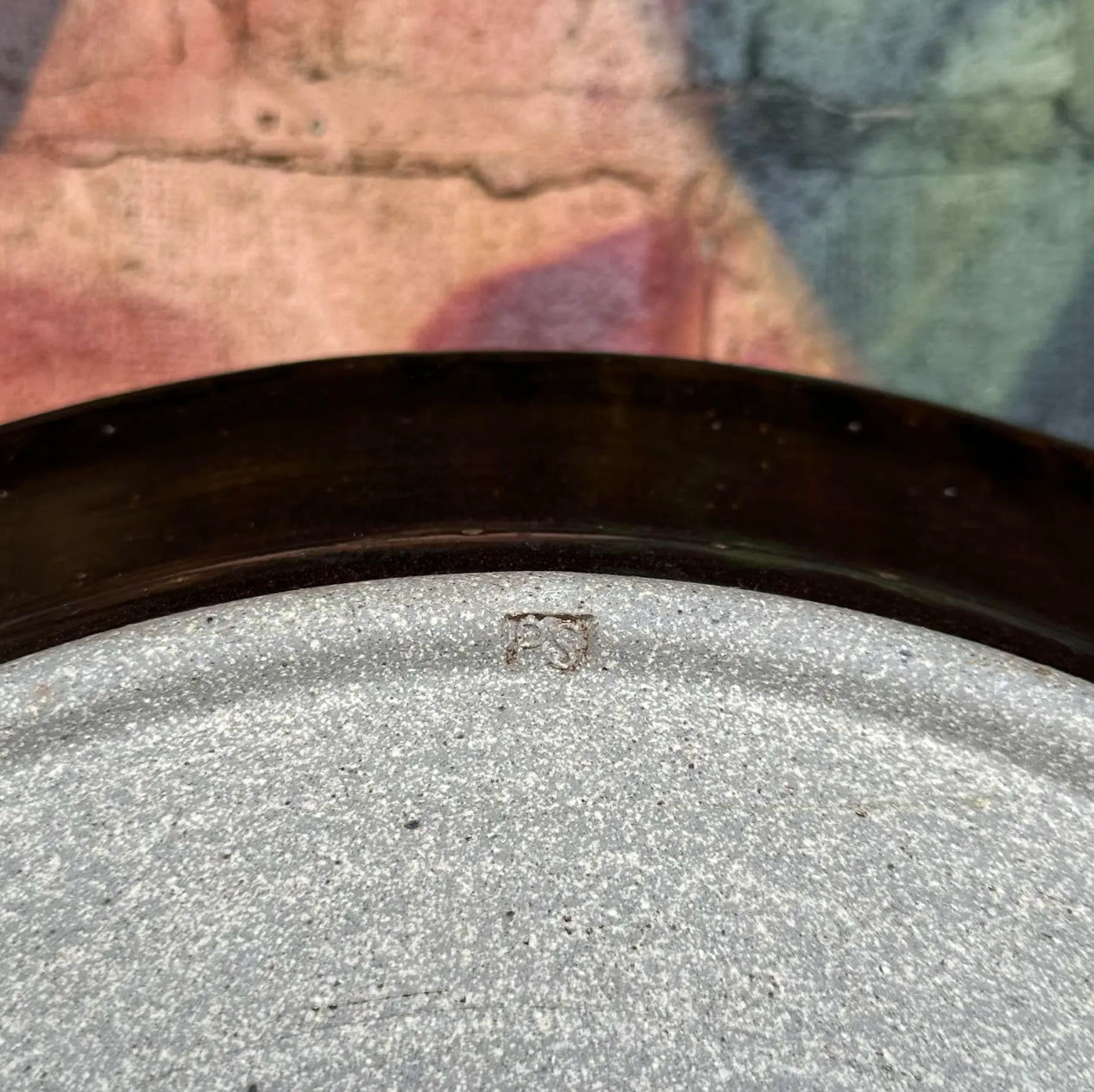 Paul Stubbs Large Serving Charger Dish