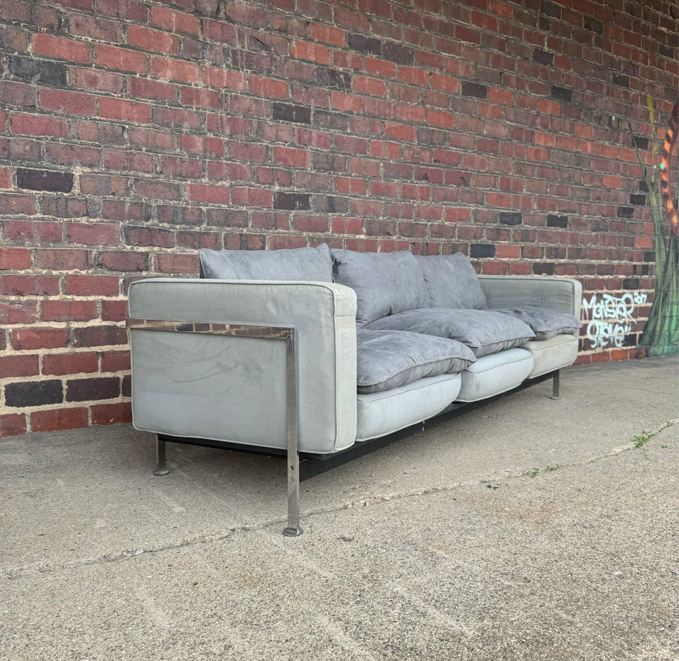 Robert Haussmann for Desede Retailed by Stendig Mid Century Modern