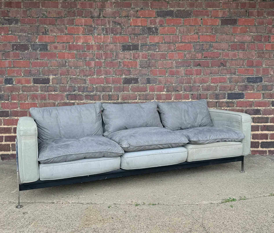Robert Haussmann for Desede Retailed by Stendig Mid Century Modern