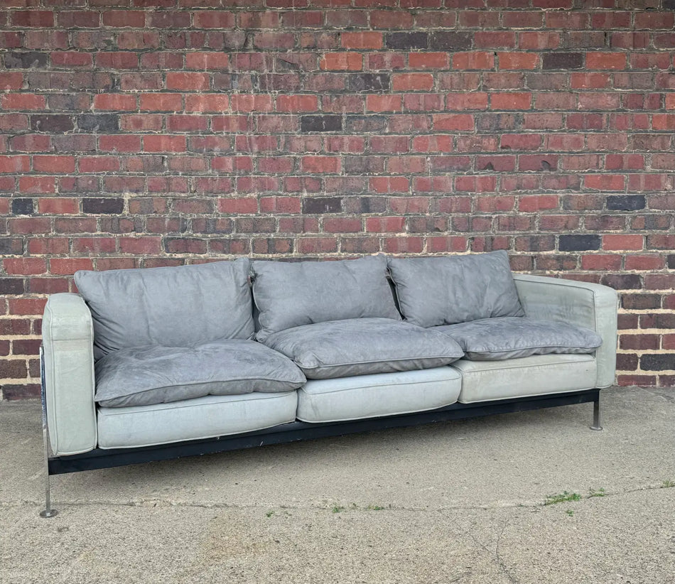 Robert Haussmann for Desede Retailed by Stendig Mid Century Modern