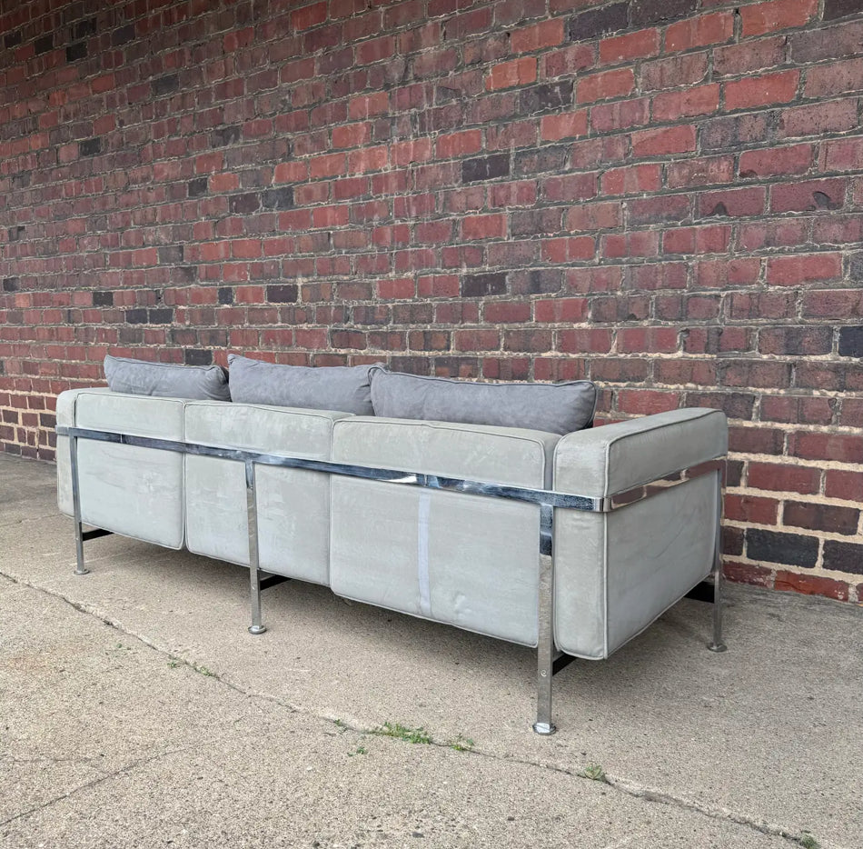 Robert Haussmann for Desede Retailed by Stendig Mid Century Modern