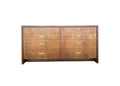 Milo Baughman for Founders Walnut Dresser