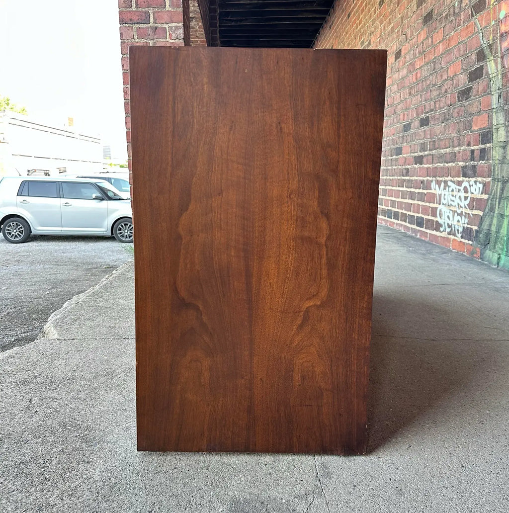 Milo Baughman for Founders Walnut Dresser