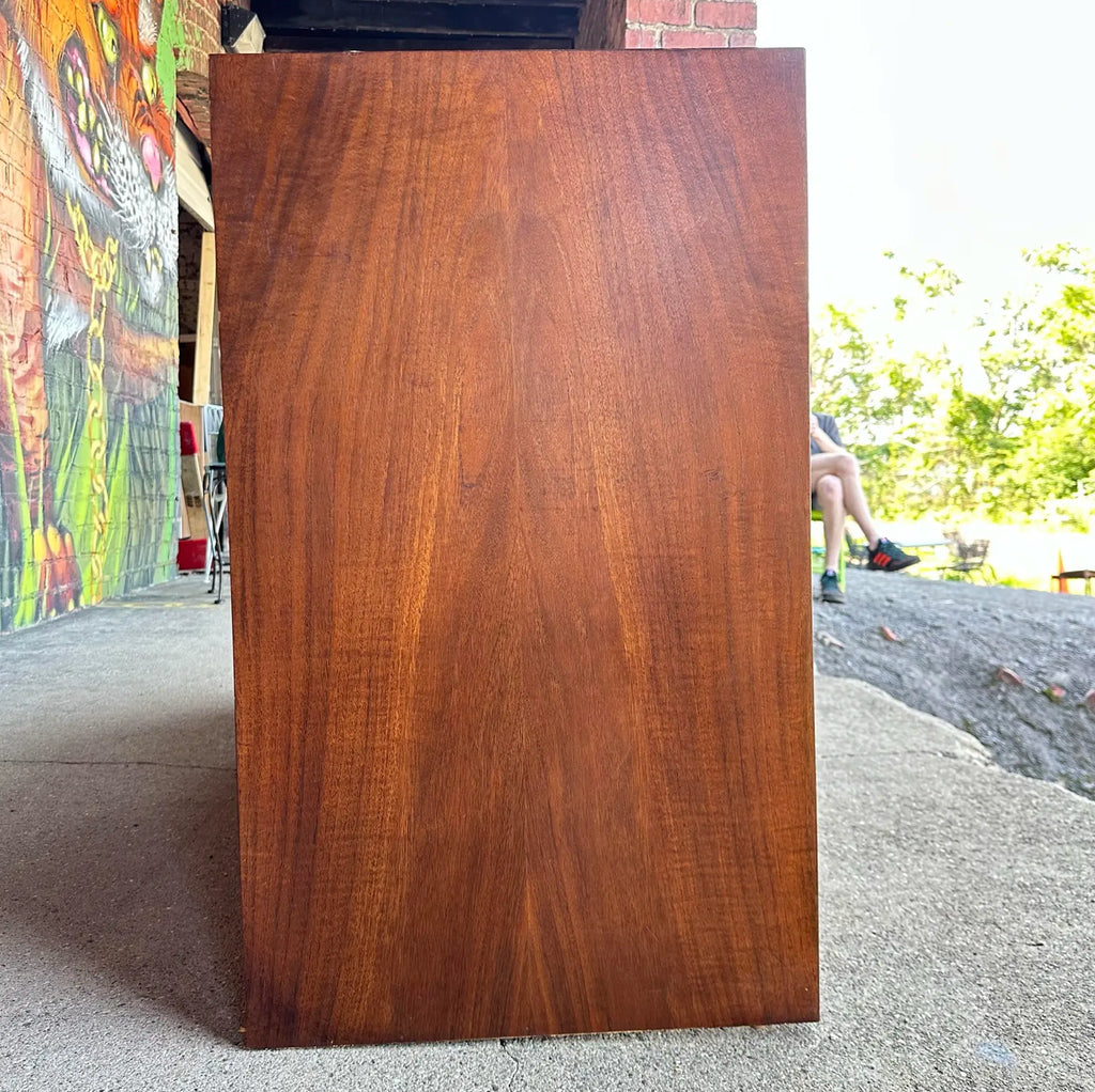 Milo Baughman for Founders Walnut Dresser