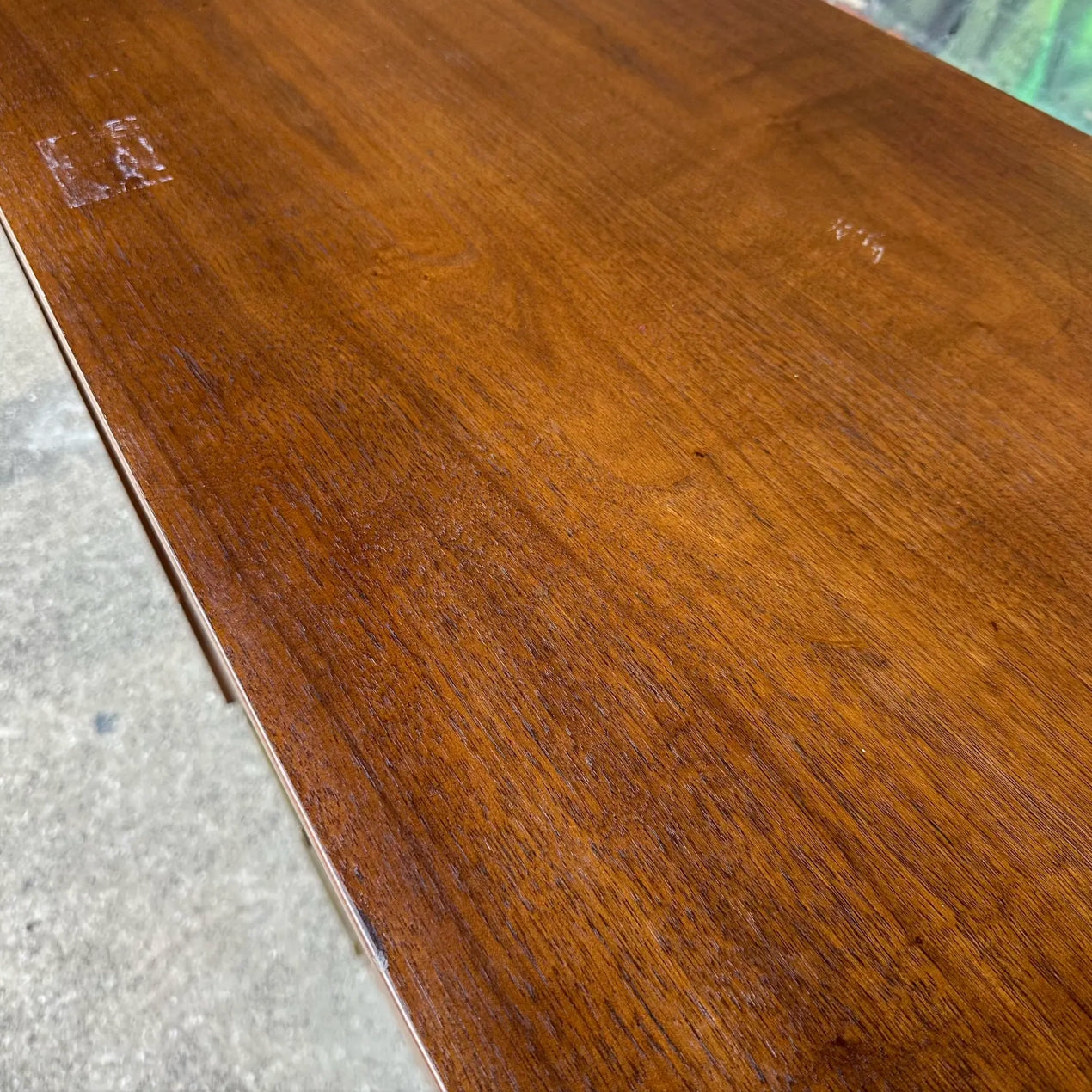 Milo Baughman for Founders Walnut Dresser