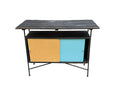 1950s Mid Century Arthur Umanoff Cocktail Dry Bar or Sideboard for Raymor