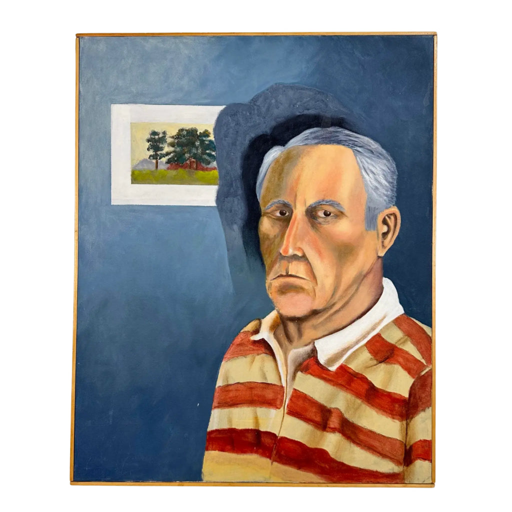 C. Baldanza Self Portrait