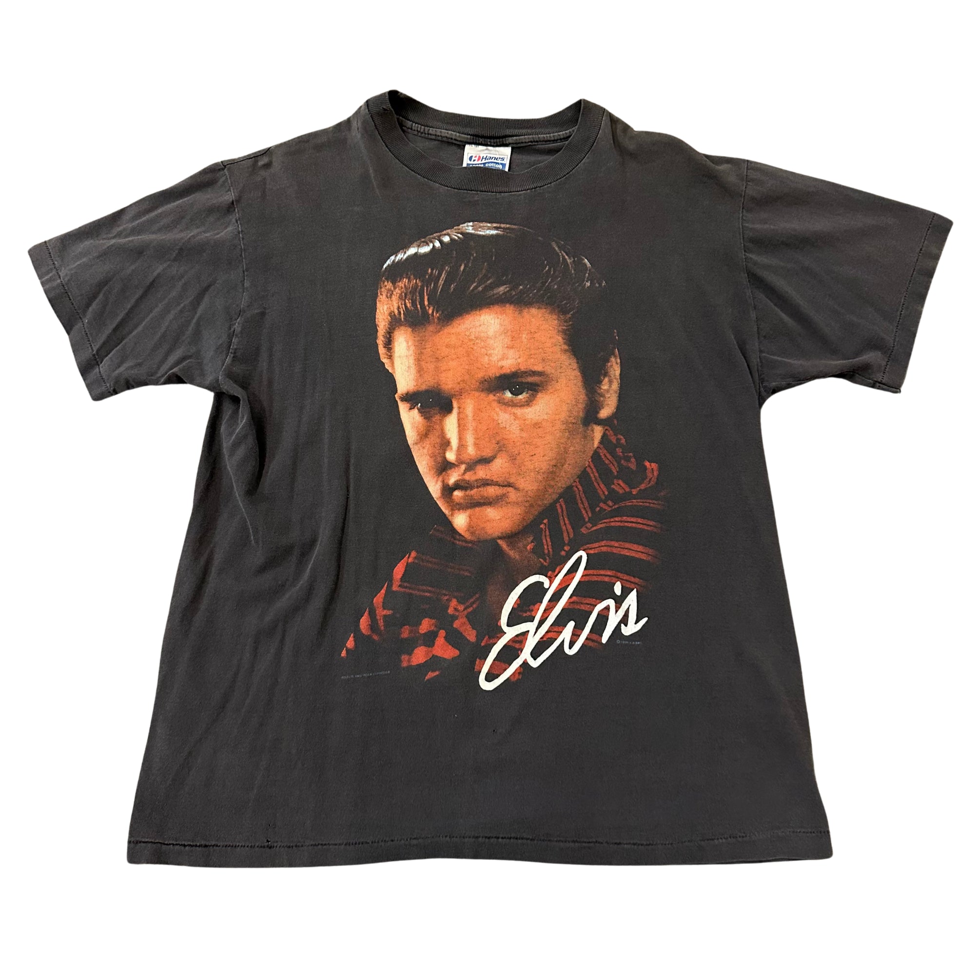 Elvis Presley Tee Size L