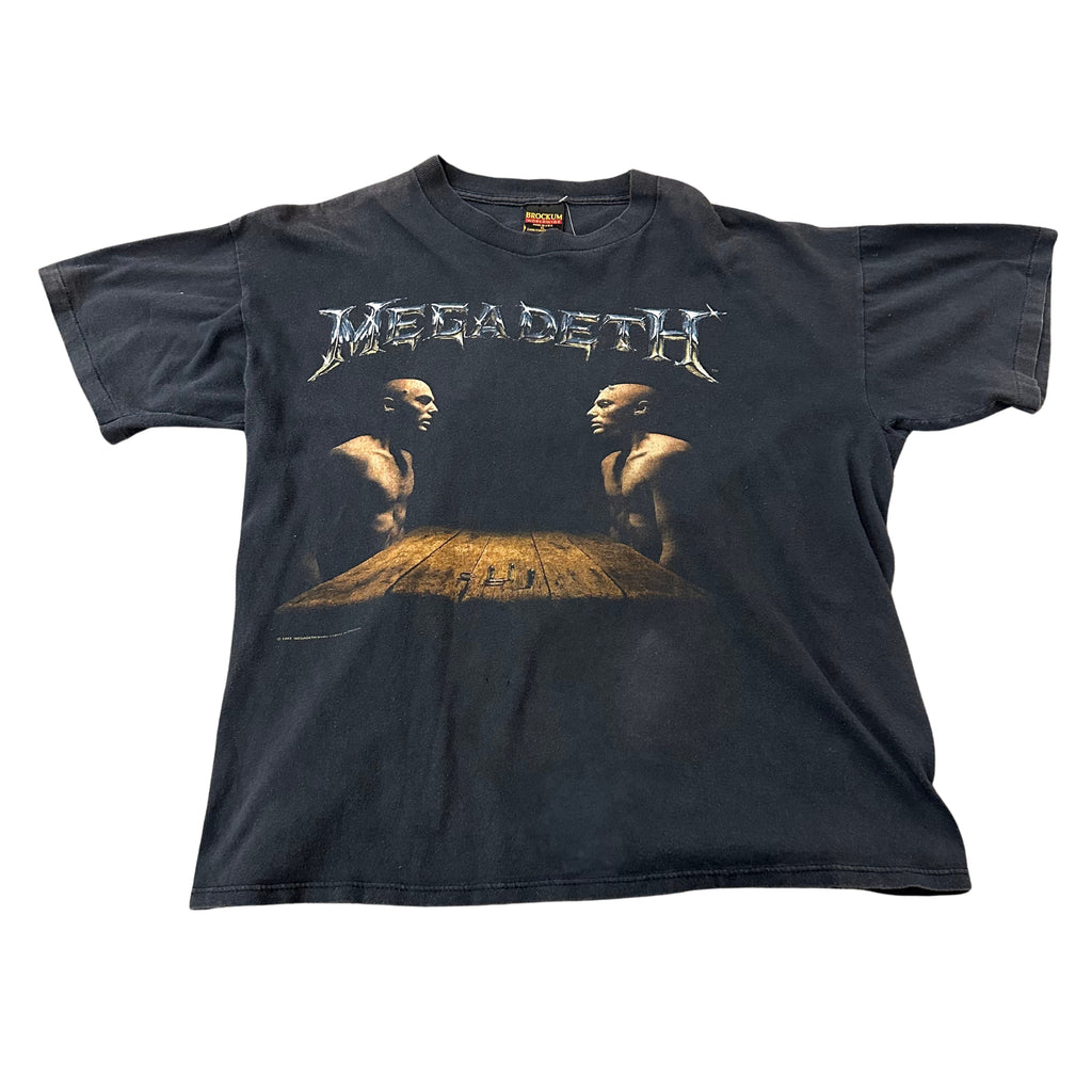 Megadeth 1993 Tee XL