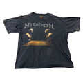 Megadeth 1993 Tee XL