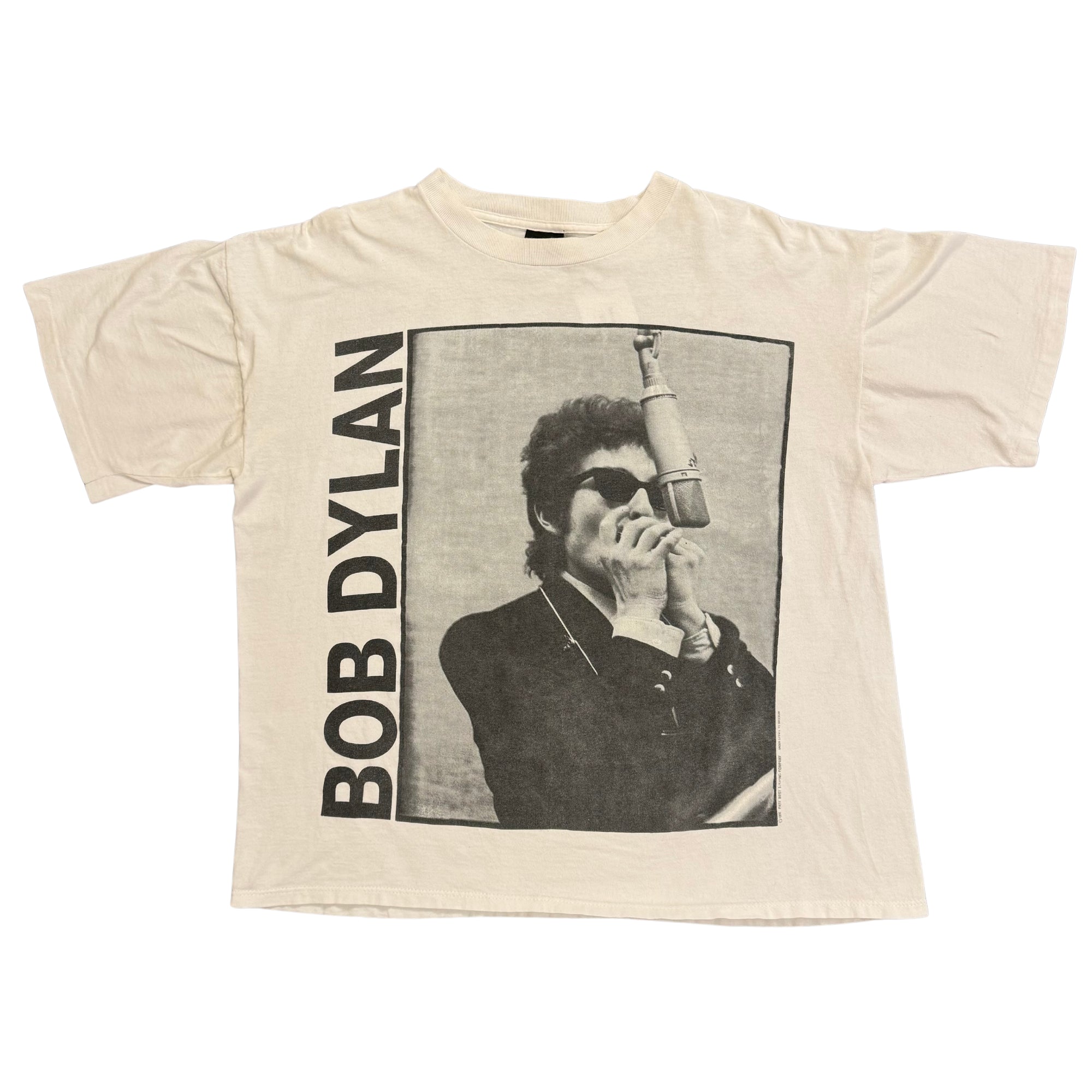 Bob Dylan 1994 Tour Tee Size XL