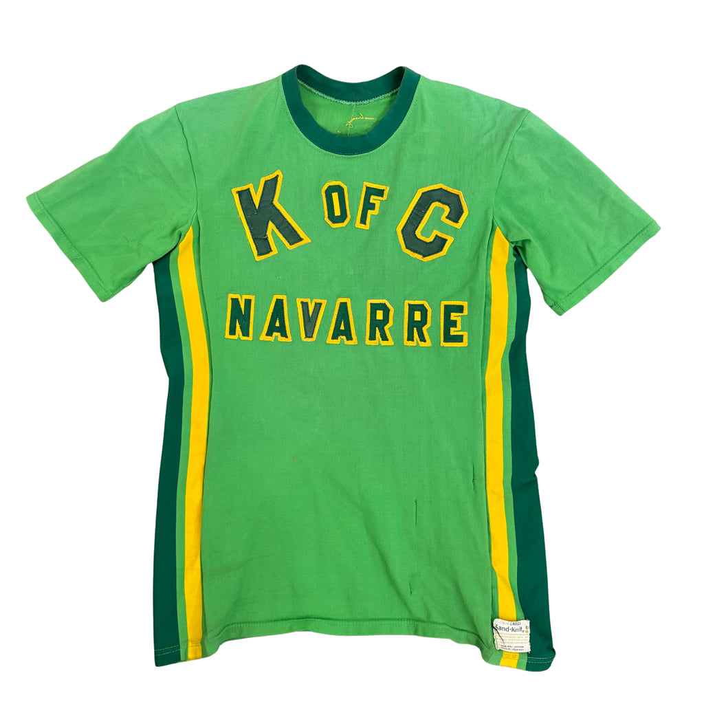 K of C Navarre Sports Jersey Size L
