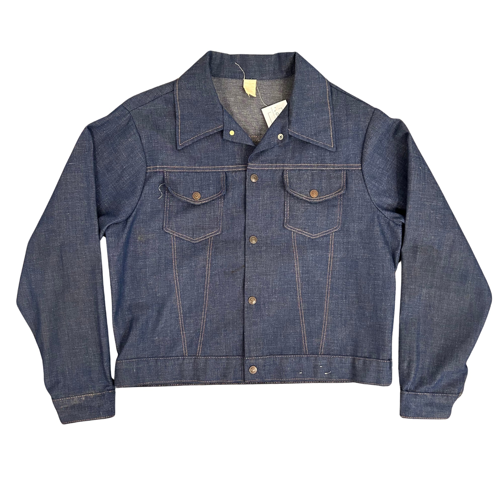 Lightweight Denim Jacket Size L