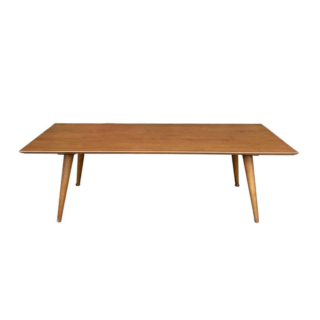 Paul McCobb for Planner Group Mid Century Bench Coffee Table