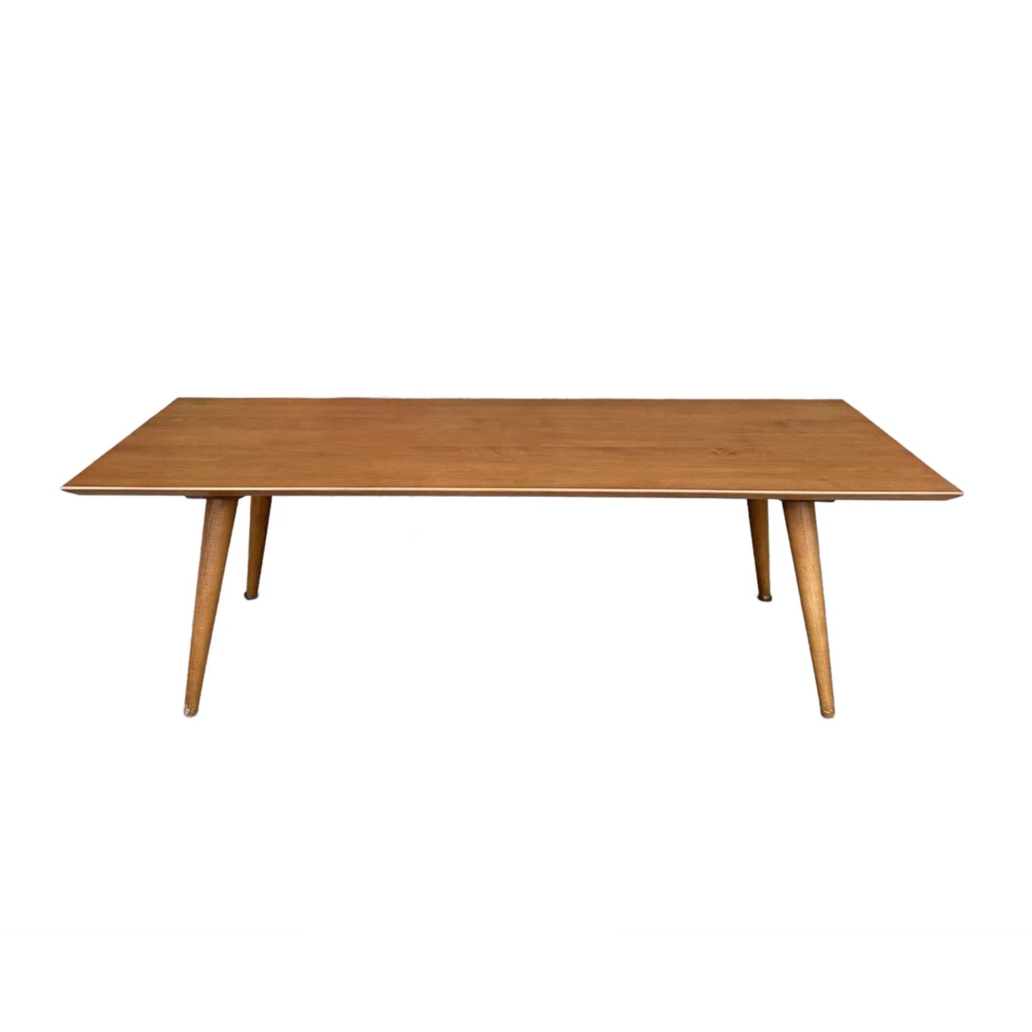 Paul McCobb for Planner Group Mid Century Bench Coffee Table