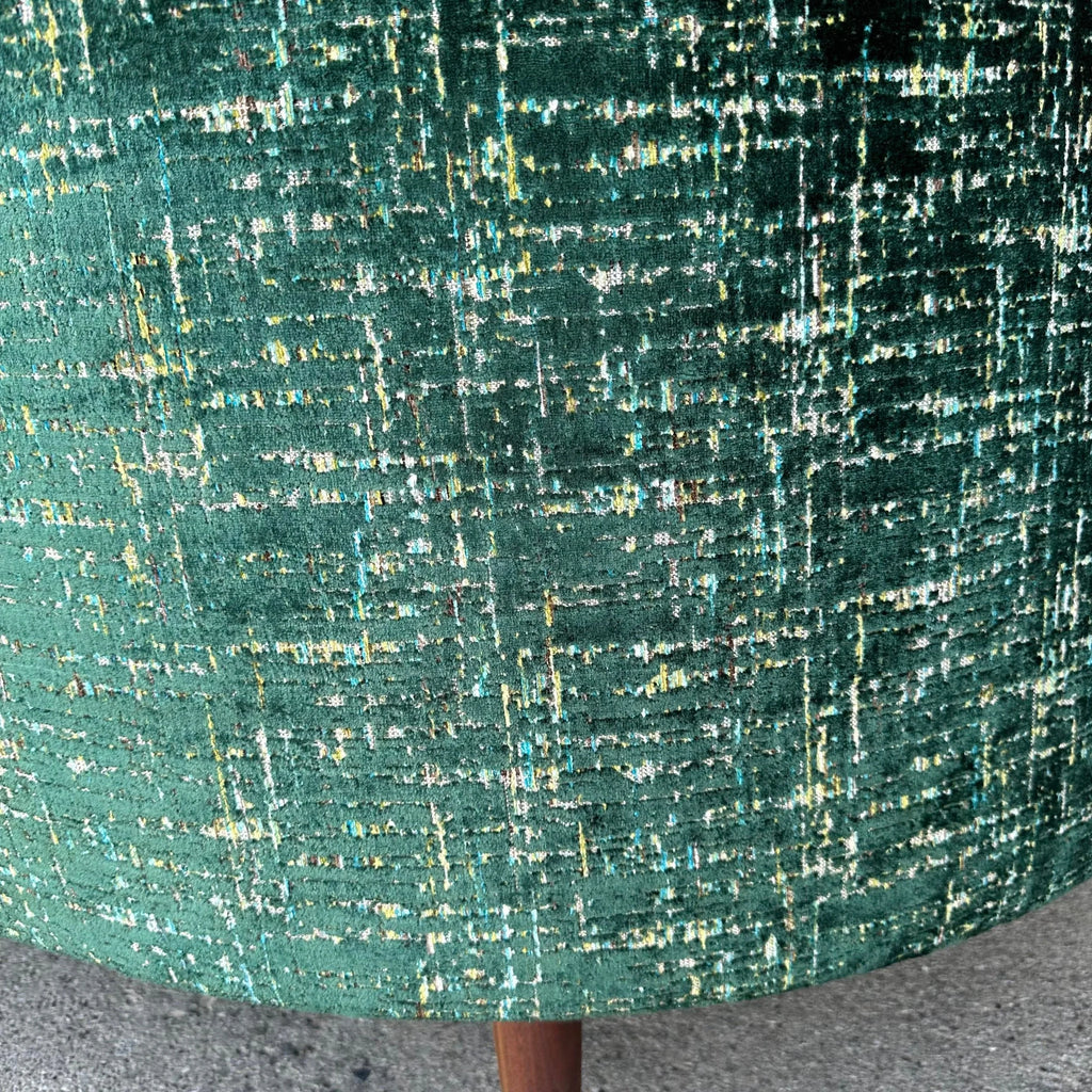 Reupholstered Adrian Pearsall Cloud Sofa Craft Associates