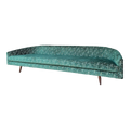 Reupholstered Adrian Pearsall Cloud Sofa Craft Associates