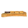 Adrian Pearsall Cloud Sofa Midcentury Modern With Planter