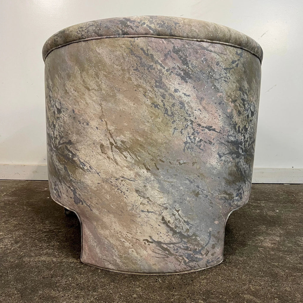 Adrian Pearsall for Comfort Designs 3 Legged Chair