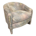 Adrian Pearsall for Comfort Designs 3 Legged Chair