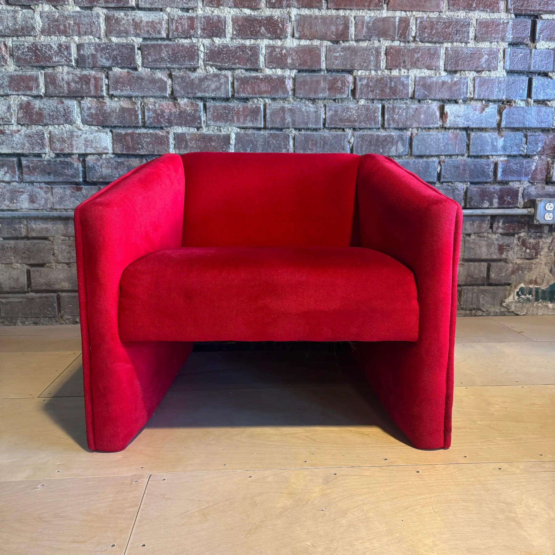 Adrian Pearsall “Goop” Brutalist Lounge Chair