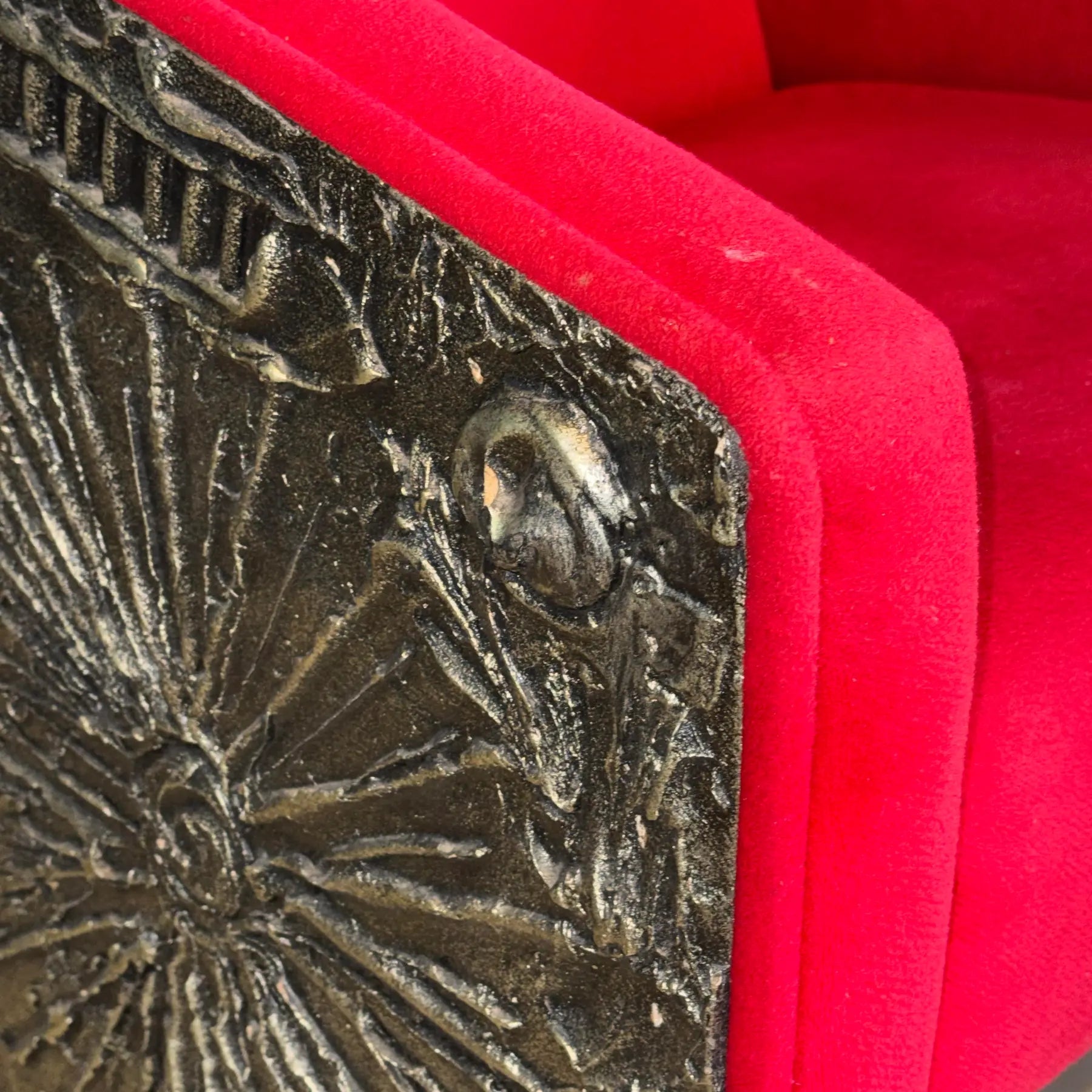 Adrian Pearsall “Goop” Brutalist Lounge Chair