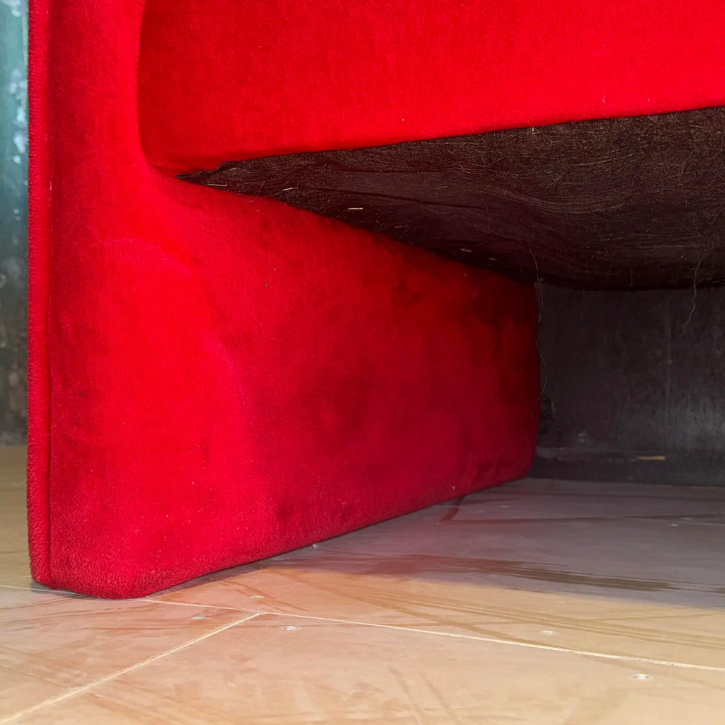 Adrian Pearsall “Goop” Brutalist Lounge Chair