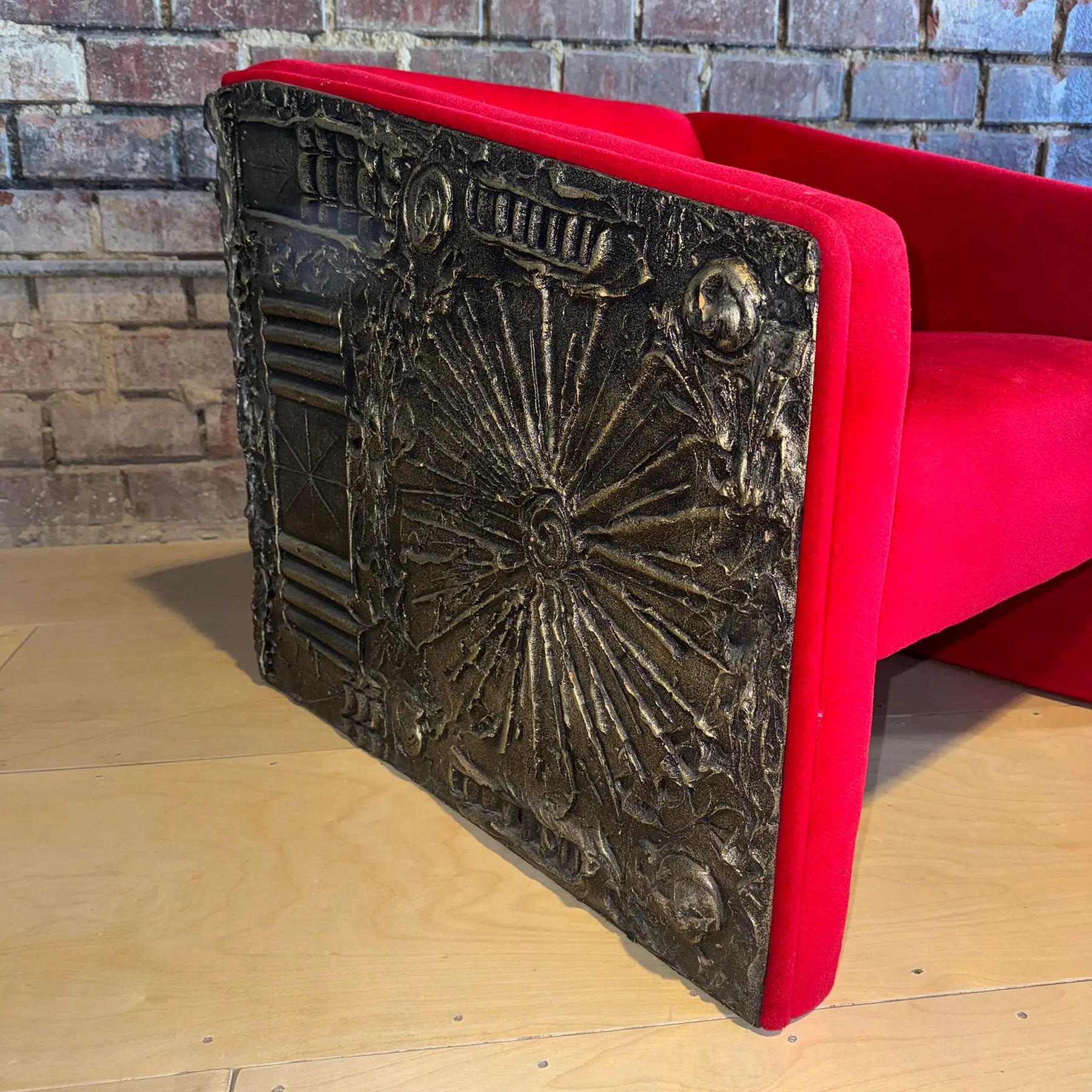 Adrian Pearsall “Goop” Brutalist Lounge Chair