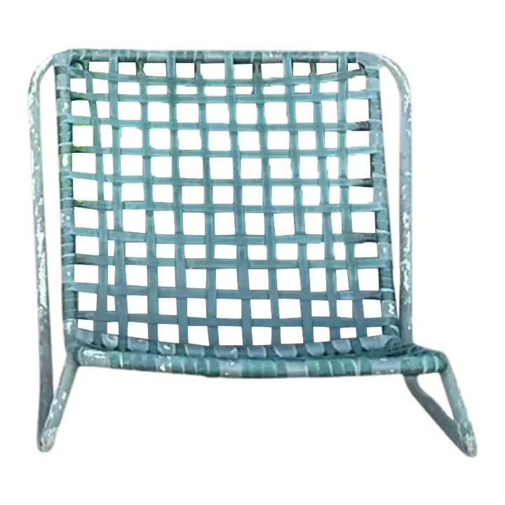 American Mid-Century Outdoor Aluminum Beach Chairs